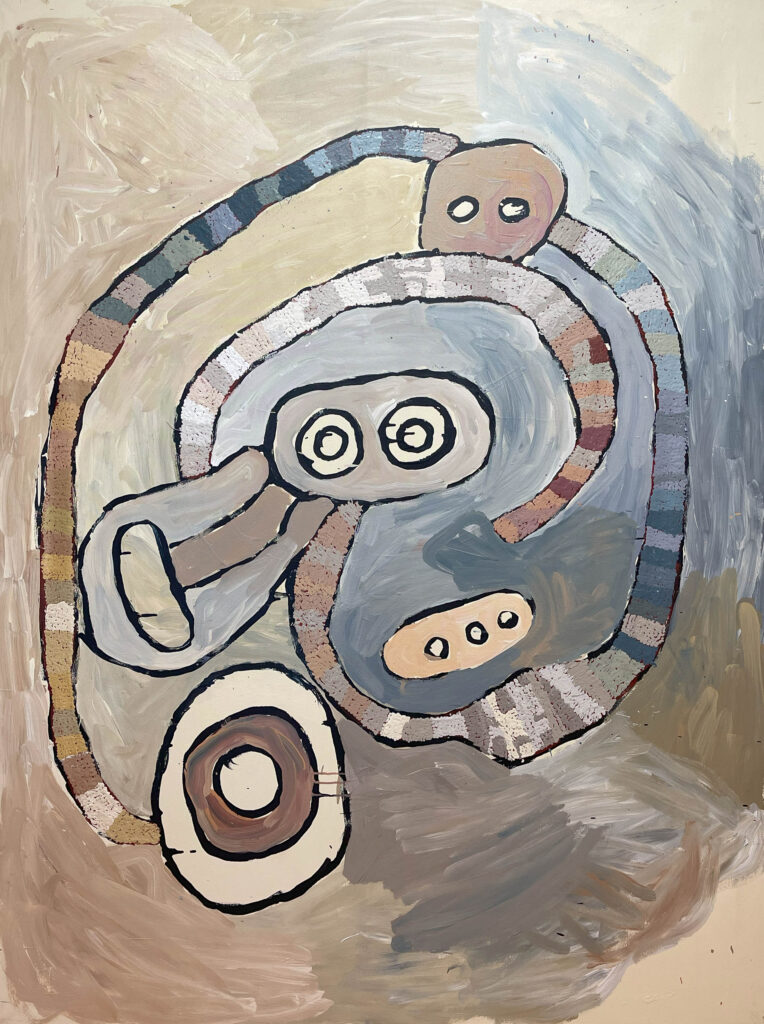 Artwork: Kapi Warku 205-25