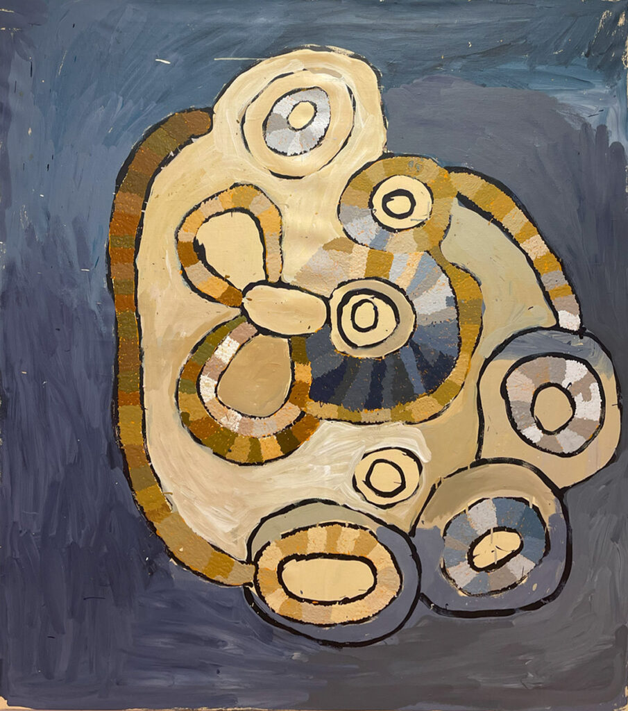 Artwork: Kapi Warku 330-25