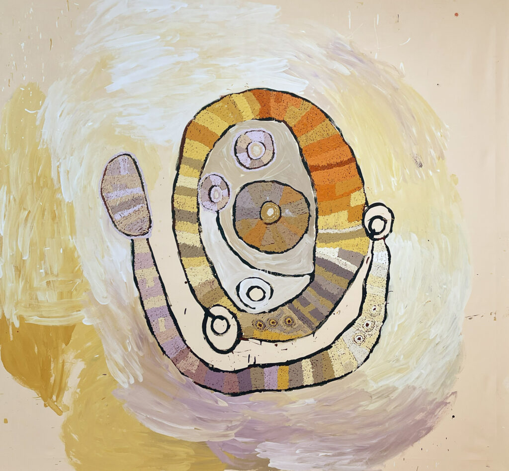 Artwork: Kapi Warku 54-25