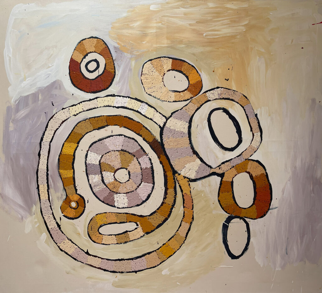 Artwork: Kapi Warku 633-25