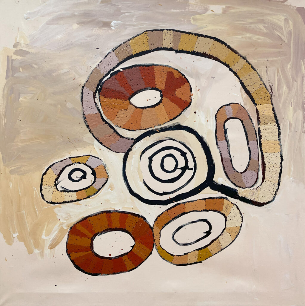Artwork: Kapi Warku 634-25