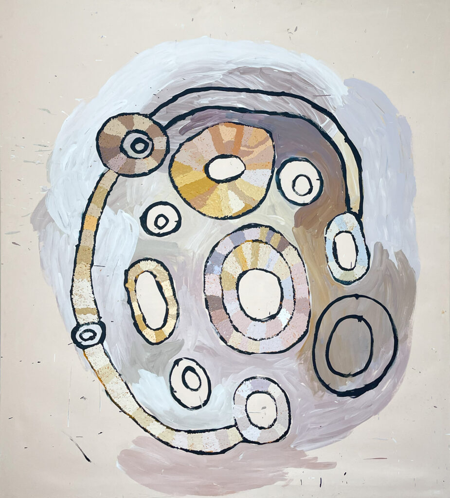 Artwork: Kapi Warku 685-25