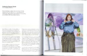 Catherine Clayton Smith | Artist profile