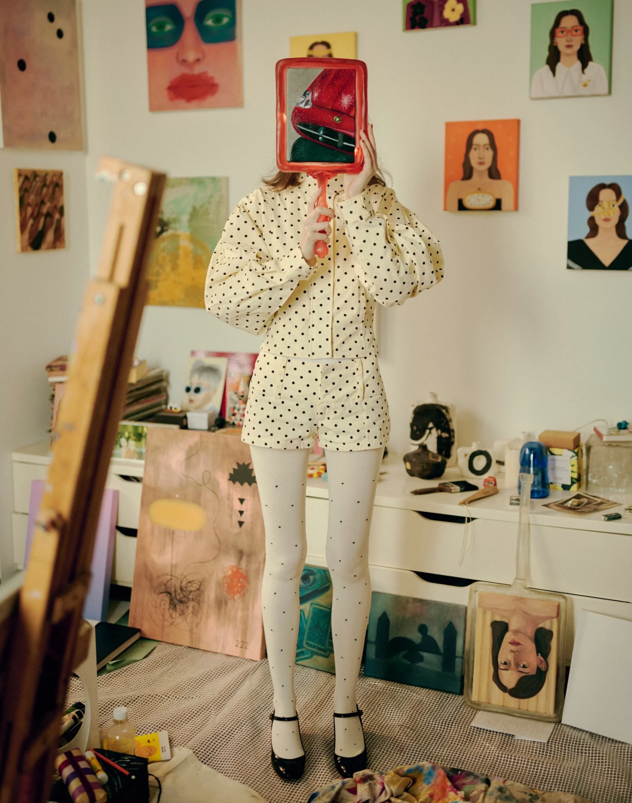 Camille Olsen-Ormandy with Hunter & Folk | Interview