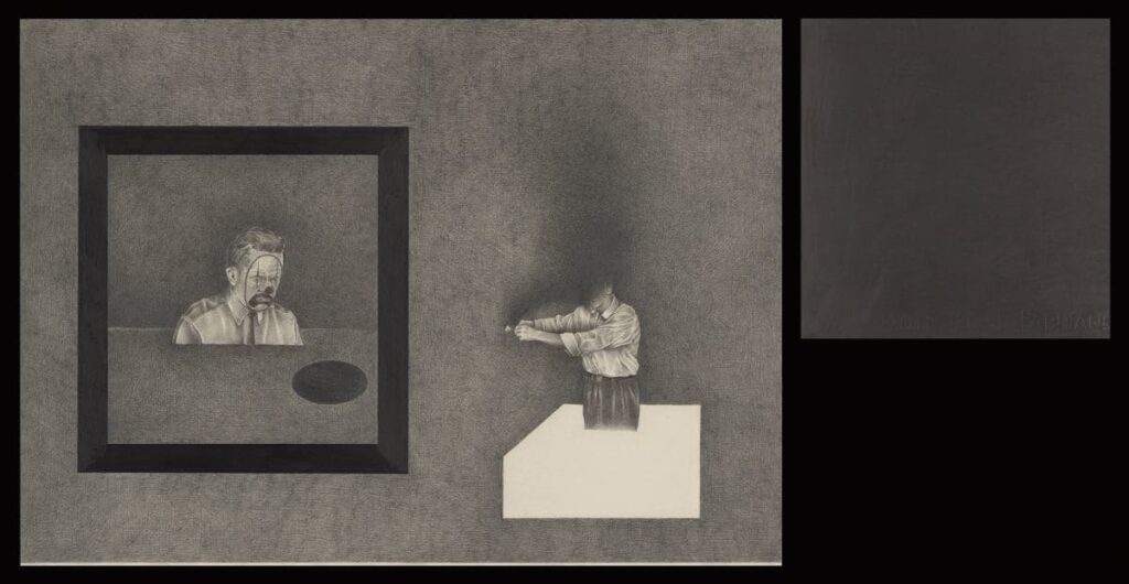 What’s plaguing Teo Treloar’s art? | Art Guide