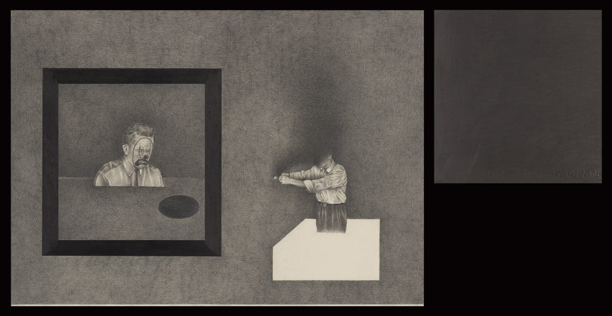 What’s plaguing Teo Treloar’s art? | Art Guide