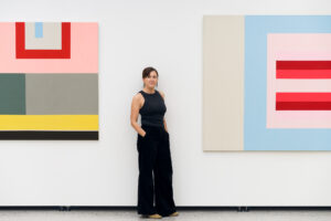 Olsen Gallery announces representation of Evie Adasal | Art Collector