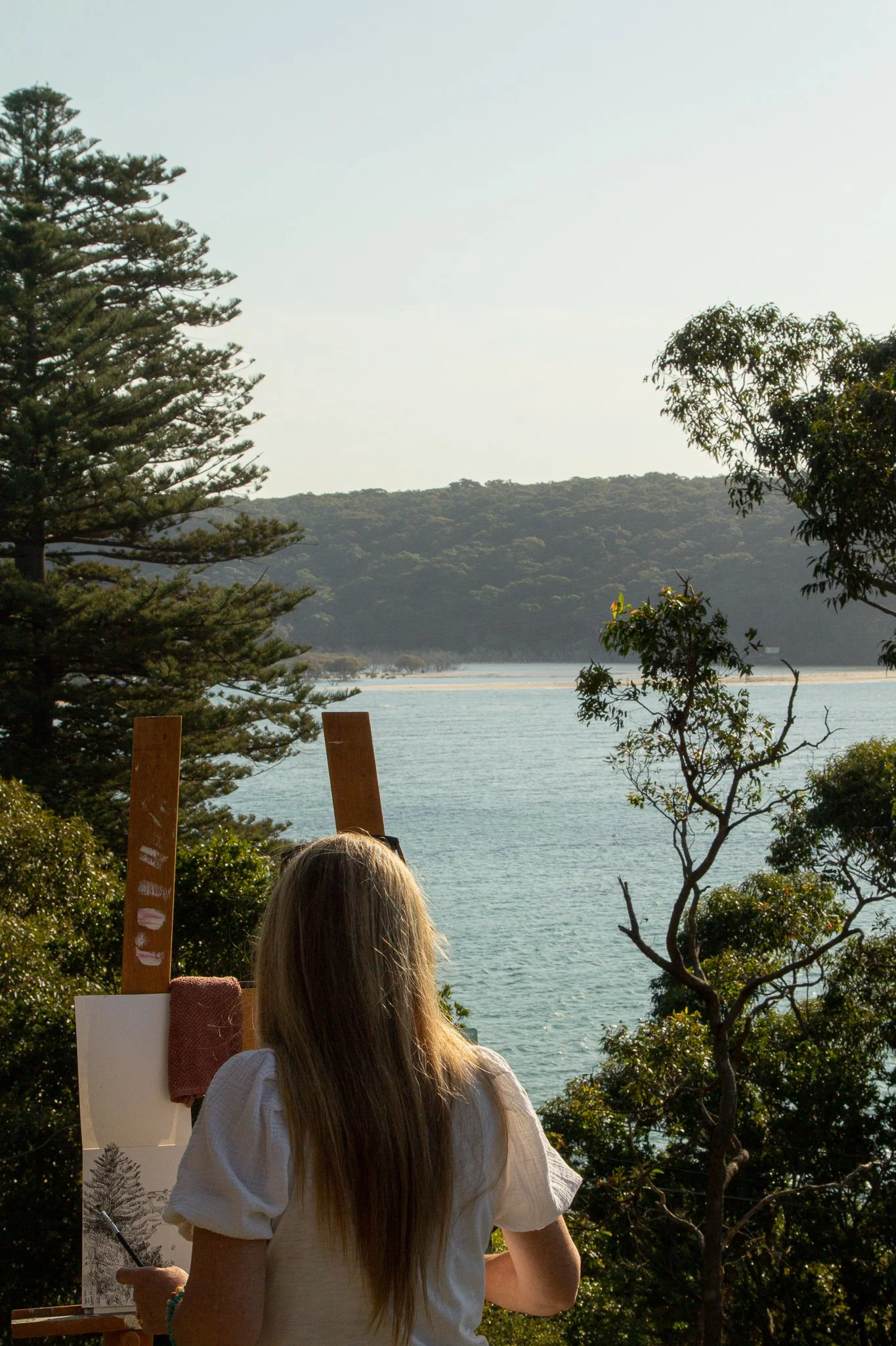 Studio Visit: Jennifer Rosnell | Jessica Bellef