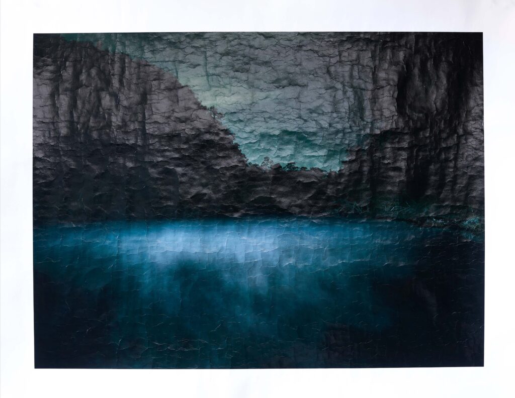 Artwork: Blue (large)