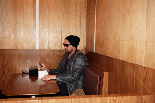 Tim Georgeson Joins Moth Projects | Campaign Brief