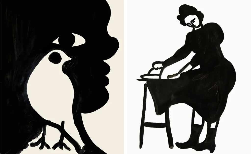 The illustrative ingenuity of Christina Zimpel | Wallpaper