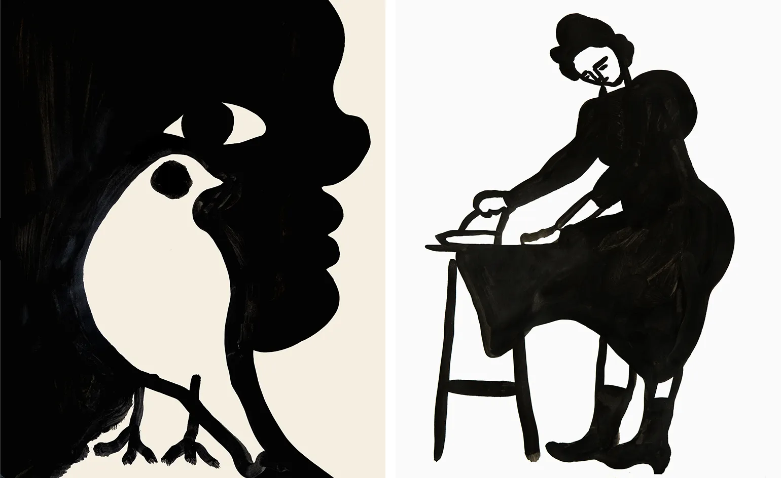 The illustrative ingenuity of Christina Zimpel | Wallpaper