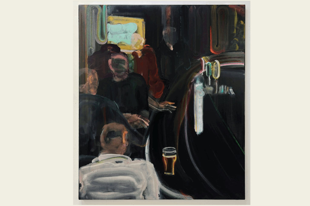 Faded Stains and Ghostly Patrons: The Hazy Australiana of Holly Greenwood | Honi Soit