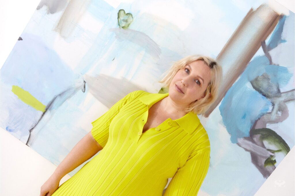 Catherine Clayton-Smith on her practice, nostalgia, and Oroton’s Resort 22 collection | Russh