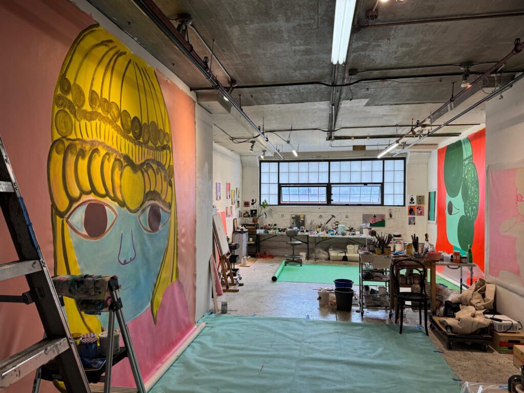 Christina Zimpel | Art Collector