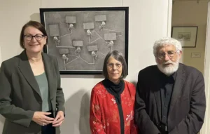 South Coast artist Teo Treloar wins 2023 National Kedumba Drawing Award | Gazette