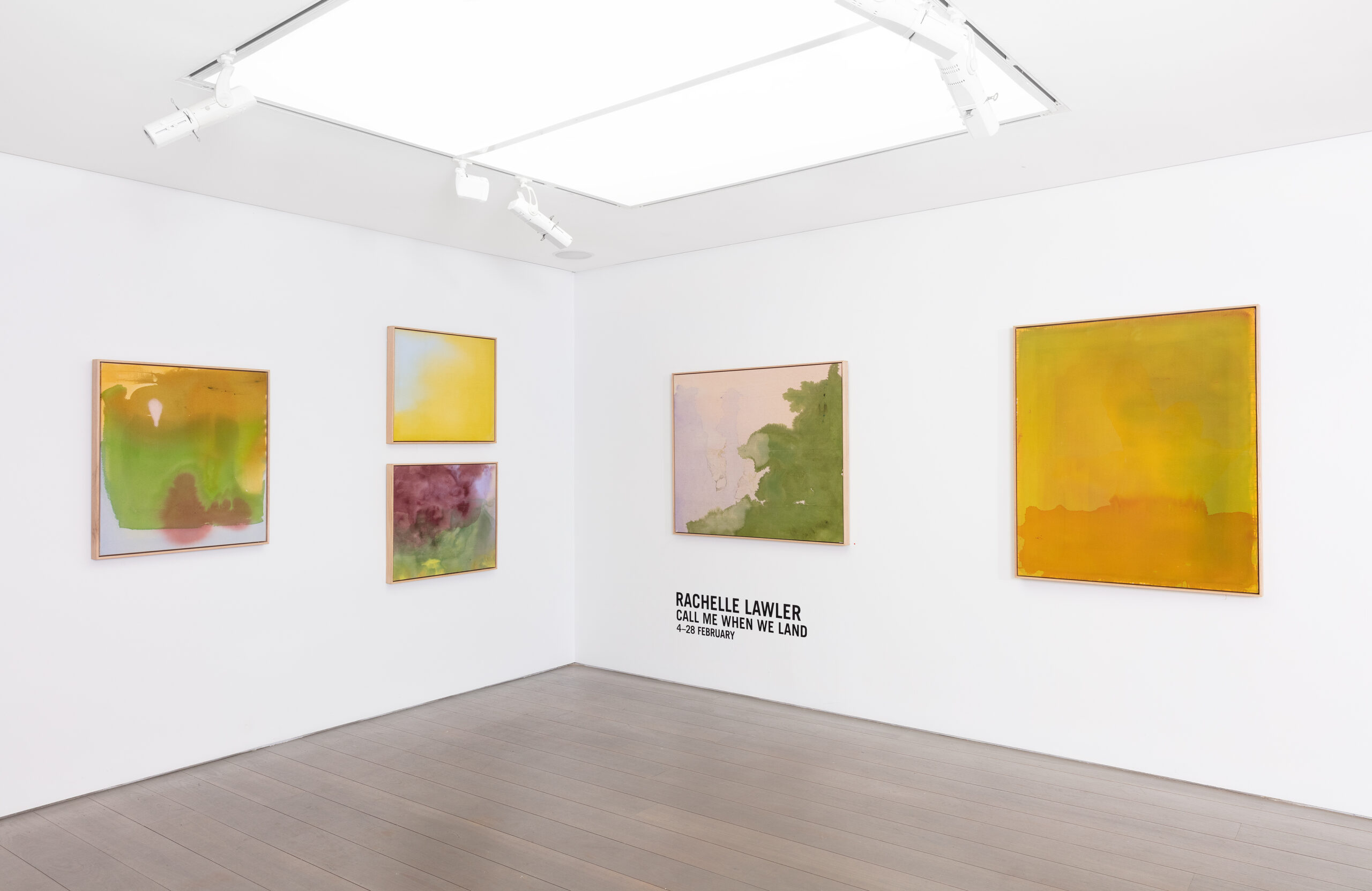 Call Me When We Land