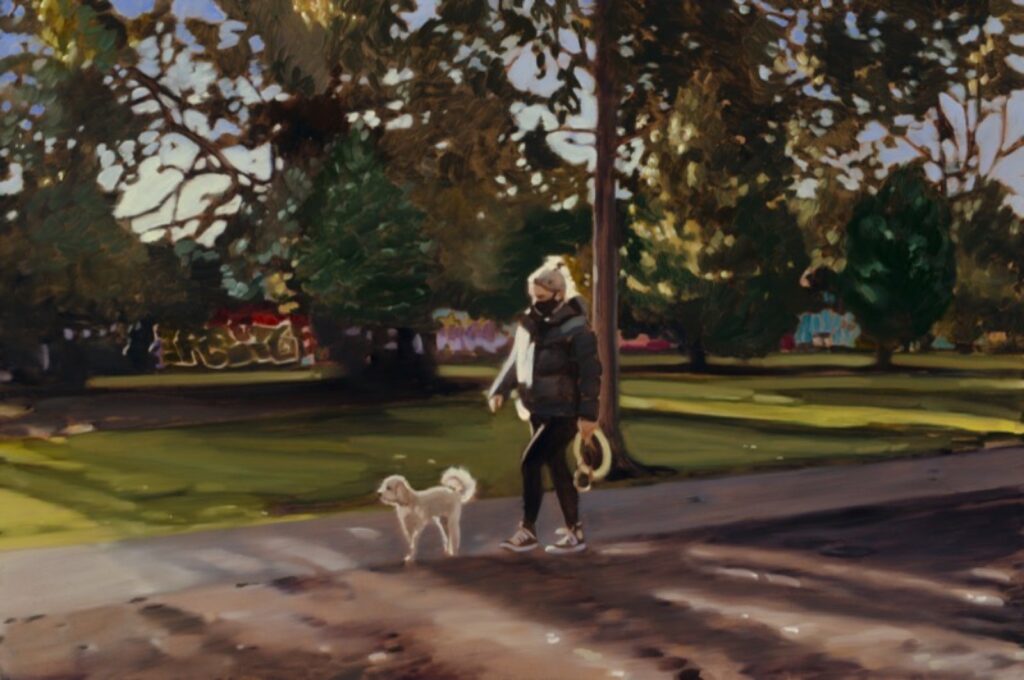 A Walk in the Park(1)