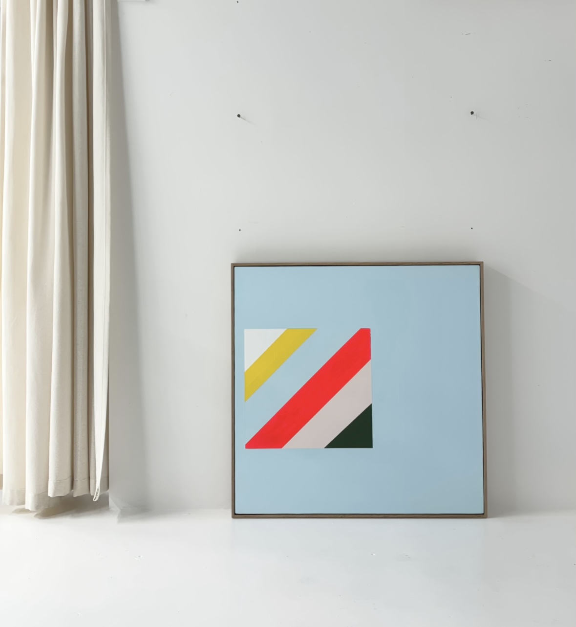 Artwork: The Rose Garden