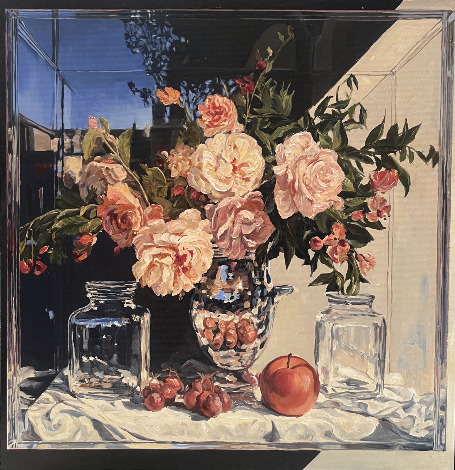 Study for Still Life 8