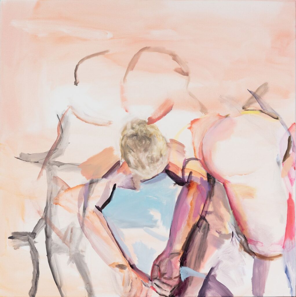 Theyes Rap Roun_132x132cm_2022