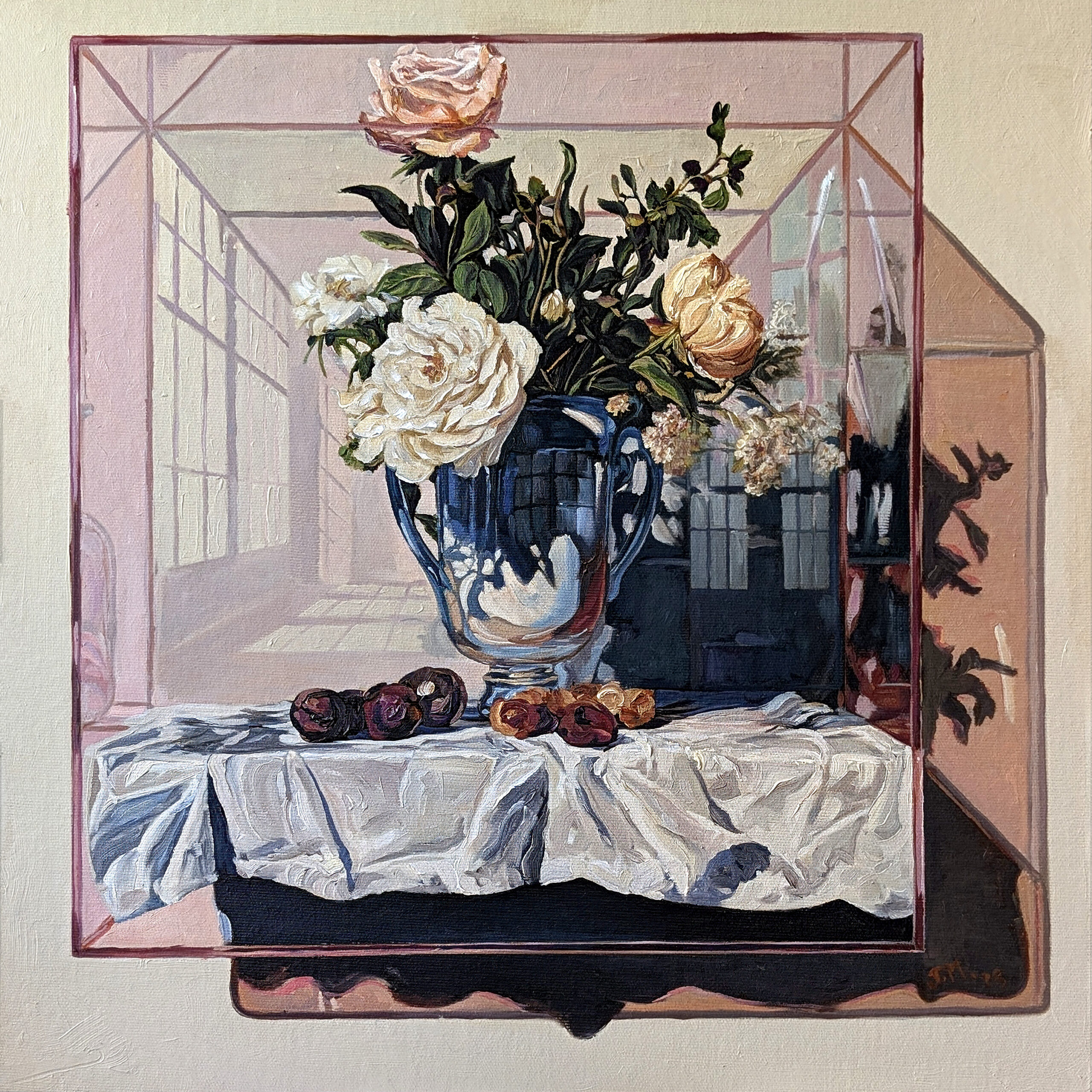 Floating Still Life 16