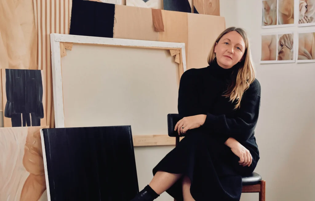 Caroline Walls Captures Unseen Everyday Moments In Her Personal New Show, ‘MotherLover’ | The Design Files