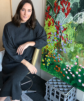 Inspiring Women Snapshot, Emma Itzstein | Interview