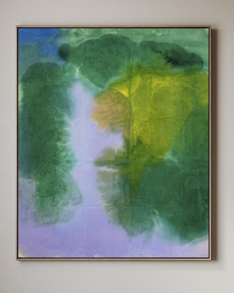 Aura, 2025_125x104cm_© Rachelle Lawler