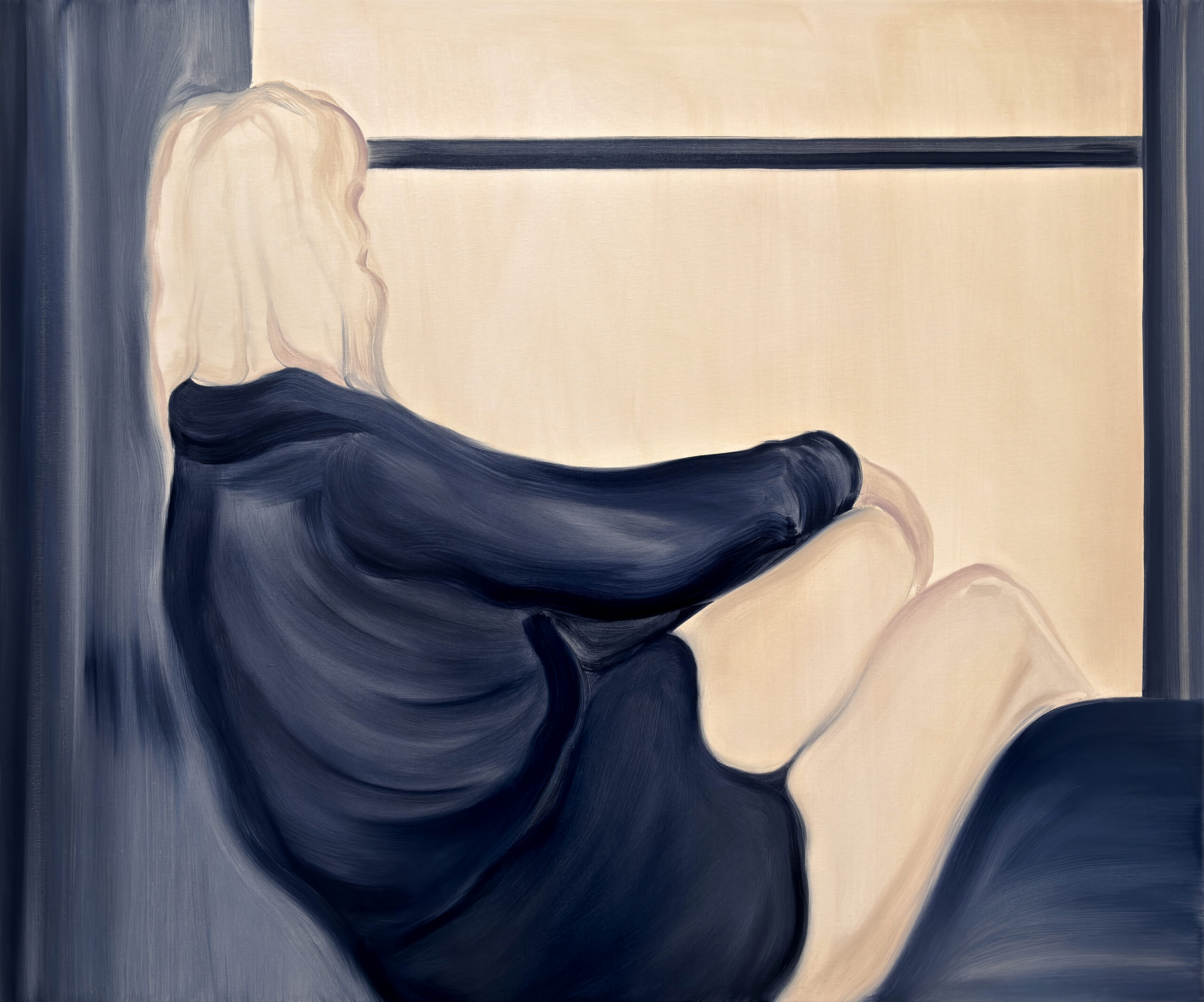 Artwork: She Once Was