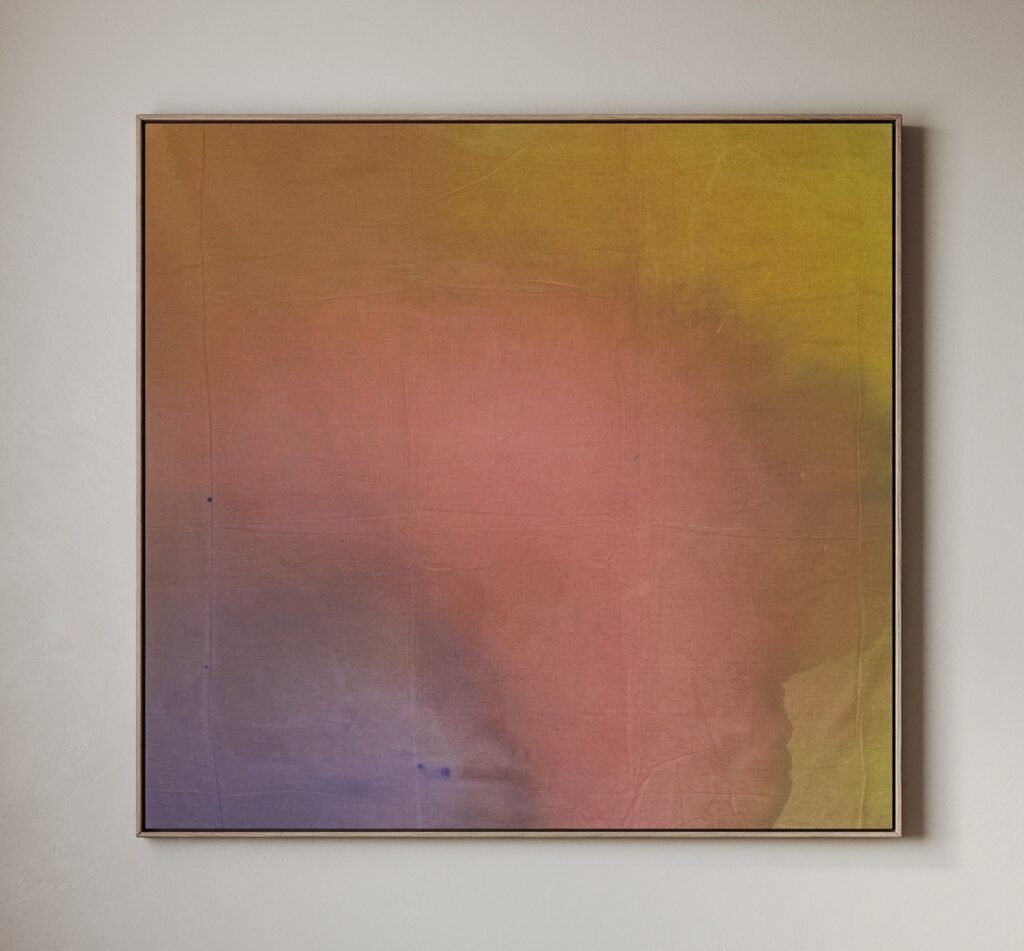 Ephemeral 2025_105x113cm_ Rachelle Lawler