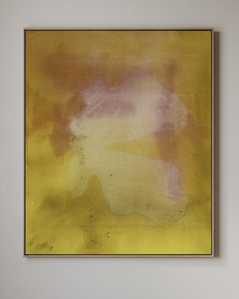 Falling Like Stars, 2025_125x104cm_© Rachelle Lawler