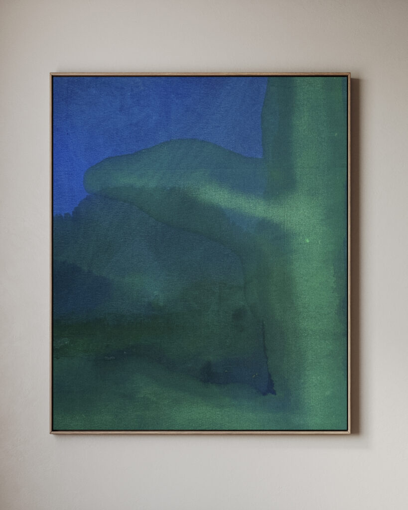 I Can’t Follow You, 2025_87x57cm_© Rachelle Lawler