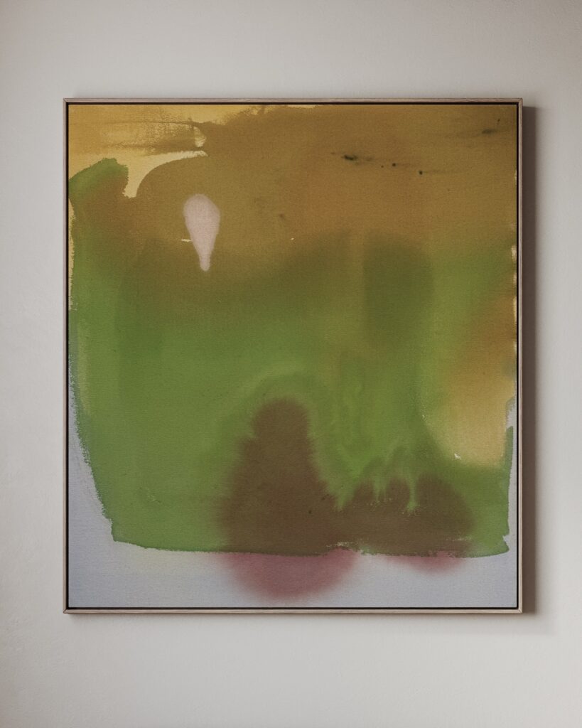 Im Out of My Mind 2025_7 9x89cm_ Rachelle Lawler