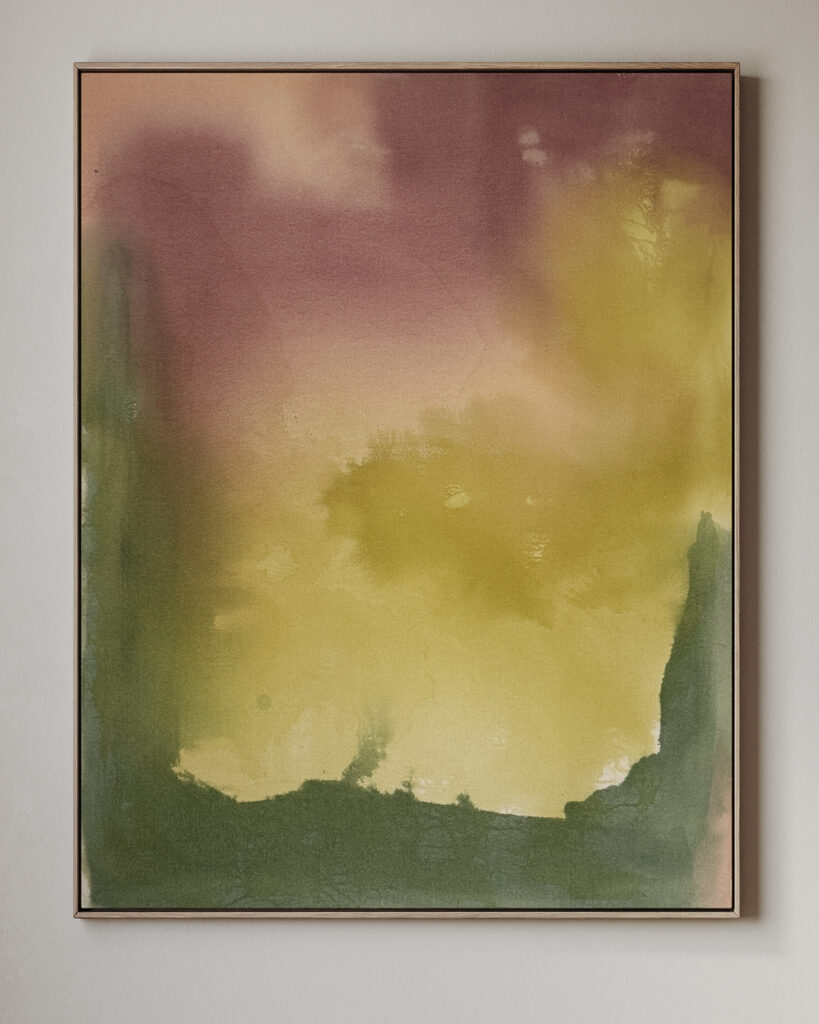 Talking of Forgiveness, 2025_118x94cm_© Rachelle Lawler