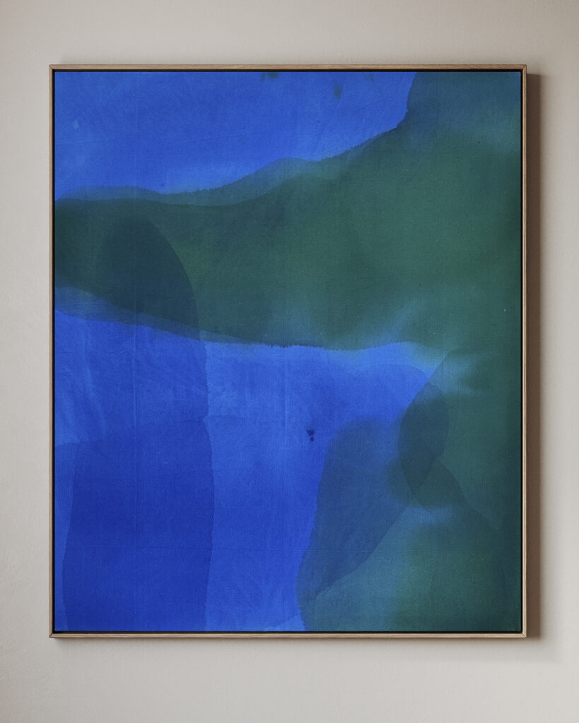 Think You’re So Carefree, 2026_125x104cm_© Rachelle Lawler