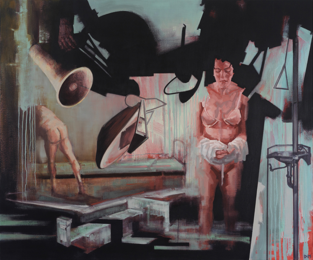 Uncertain Thought Forms