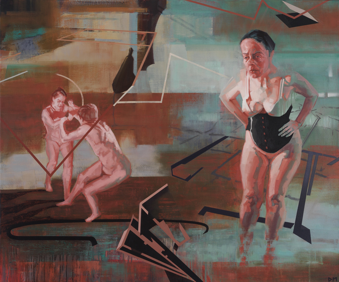 Artwork: Inevitability of Disenchantment