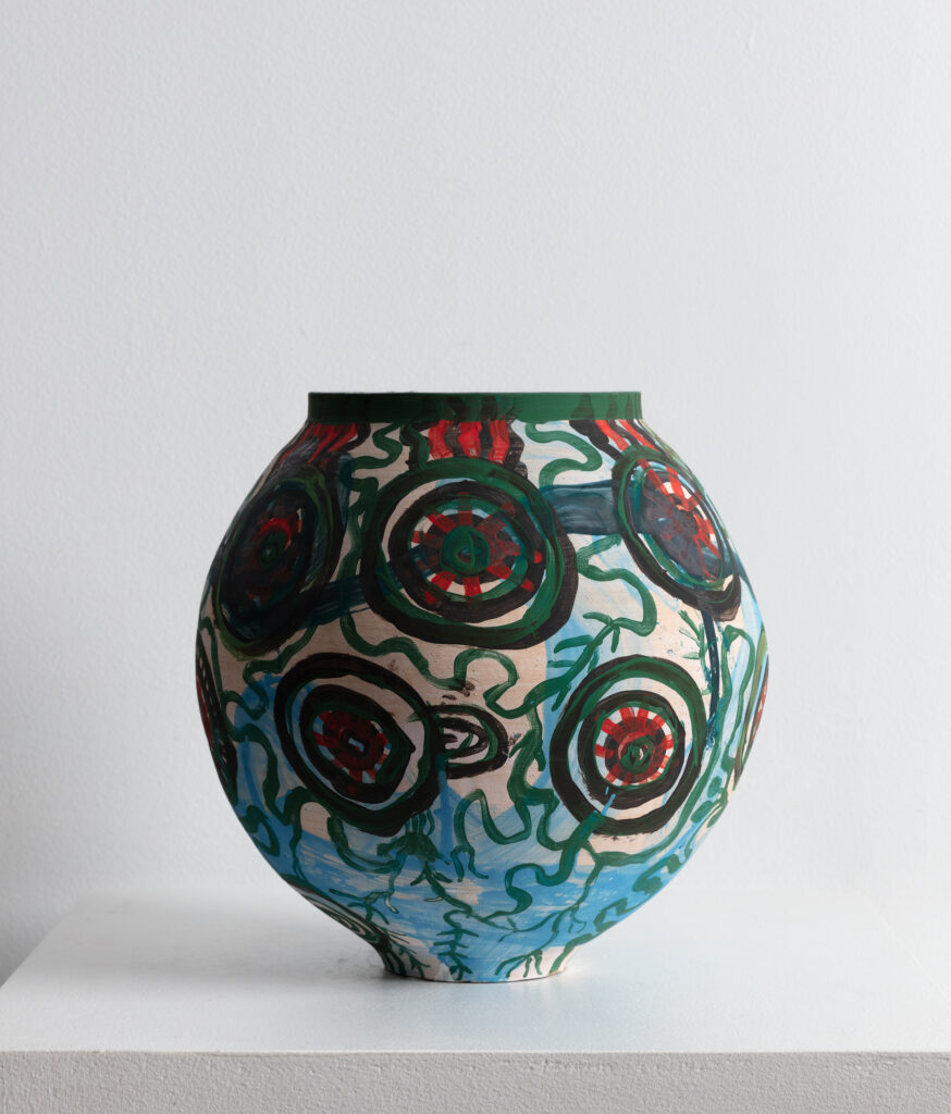 Artwork: Tjala Tjukurpa – Honey Ant Story (926-25AS)