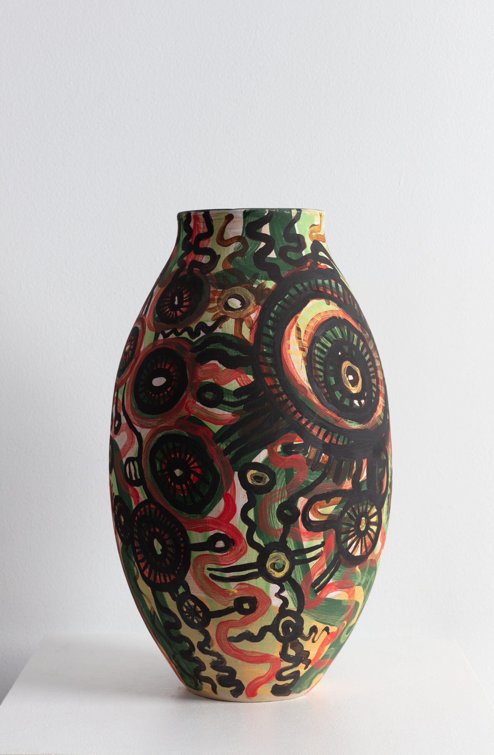 Artwork: Tjala Tjukurpa – Honey Ant Story (127-26AS)
