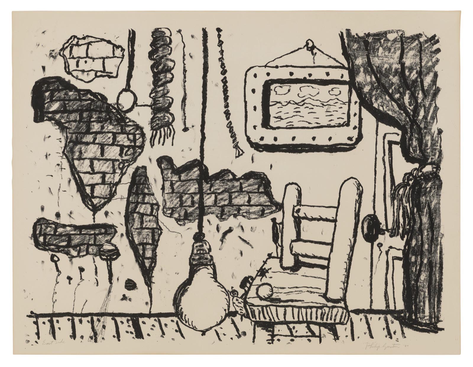 Artwork: East Side