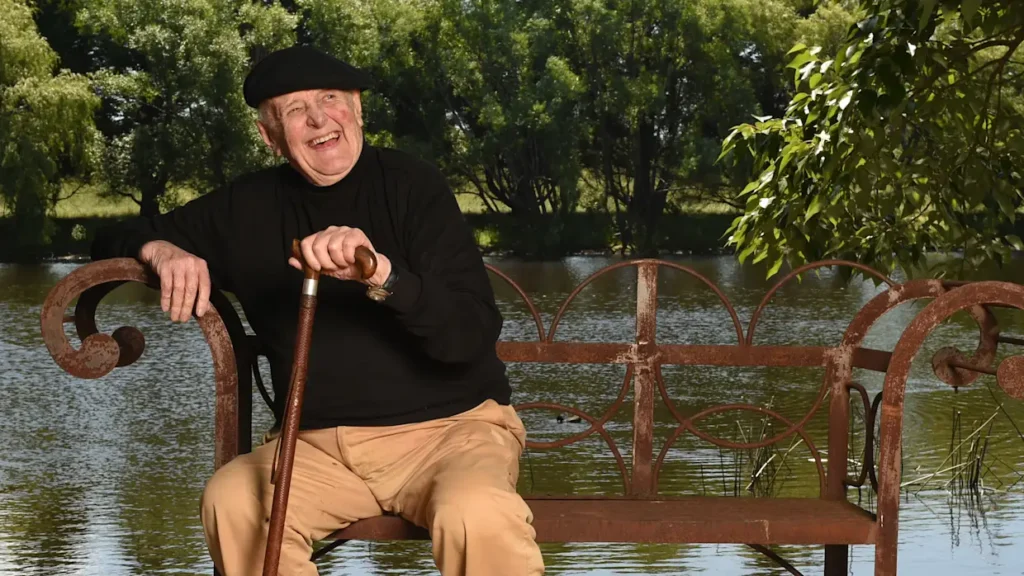 Revered artist John Olsen showed ‘a different world was possible’ | AFR