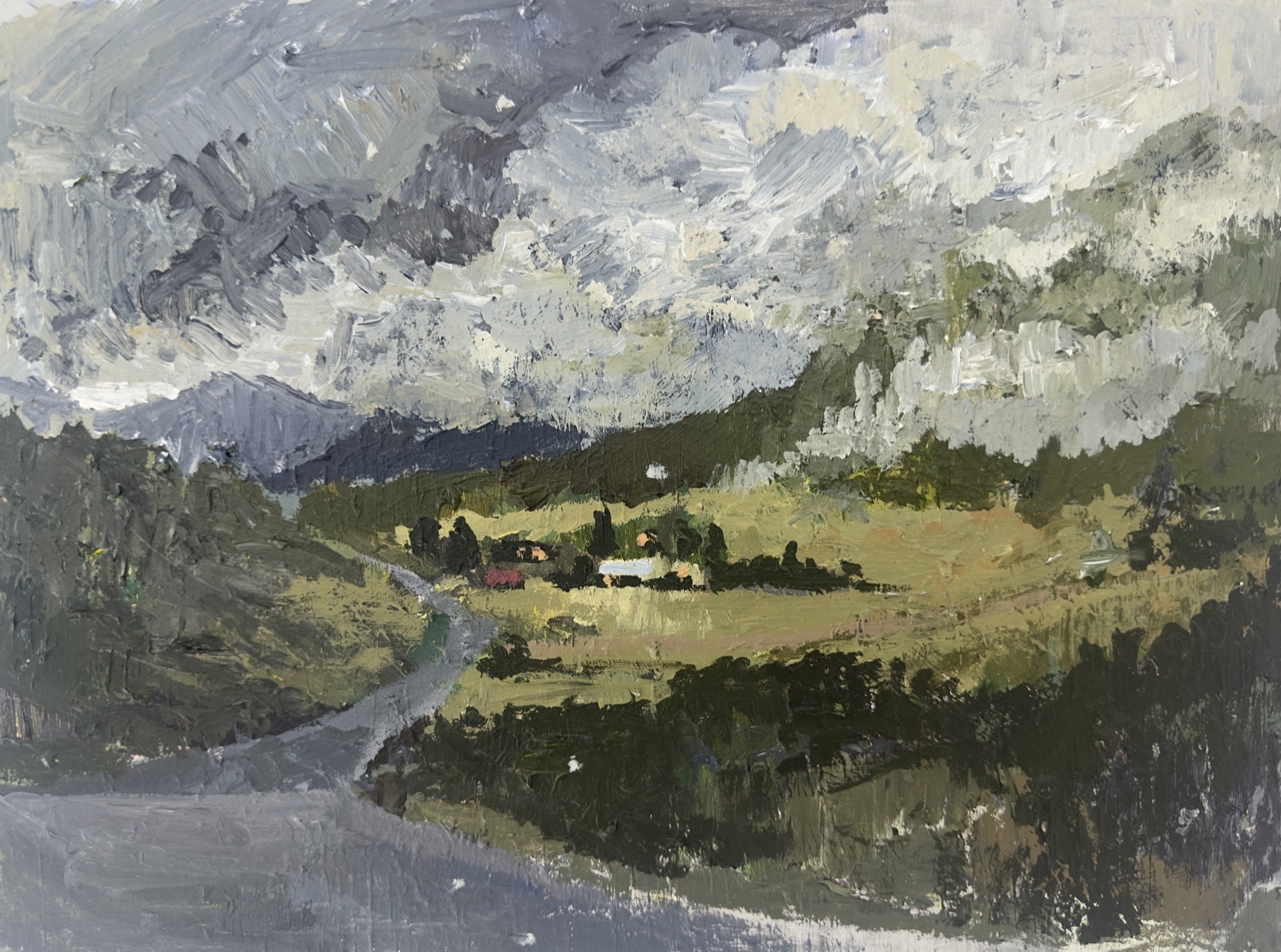 Artwork: Crackenback