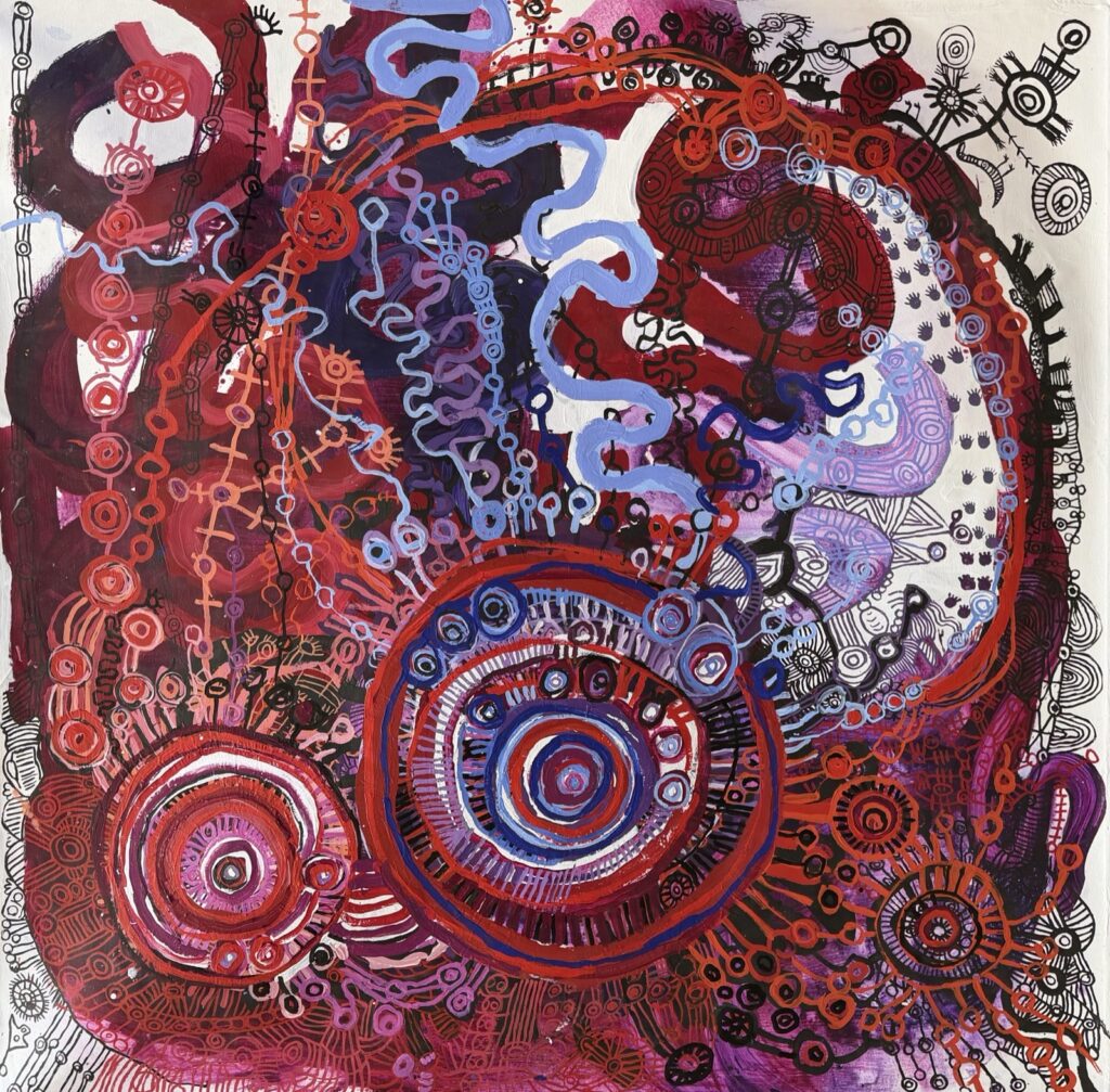 Yaritji Young 129-26TA