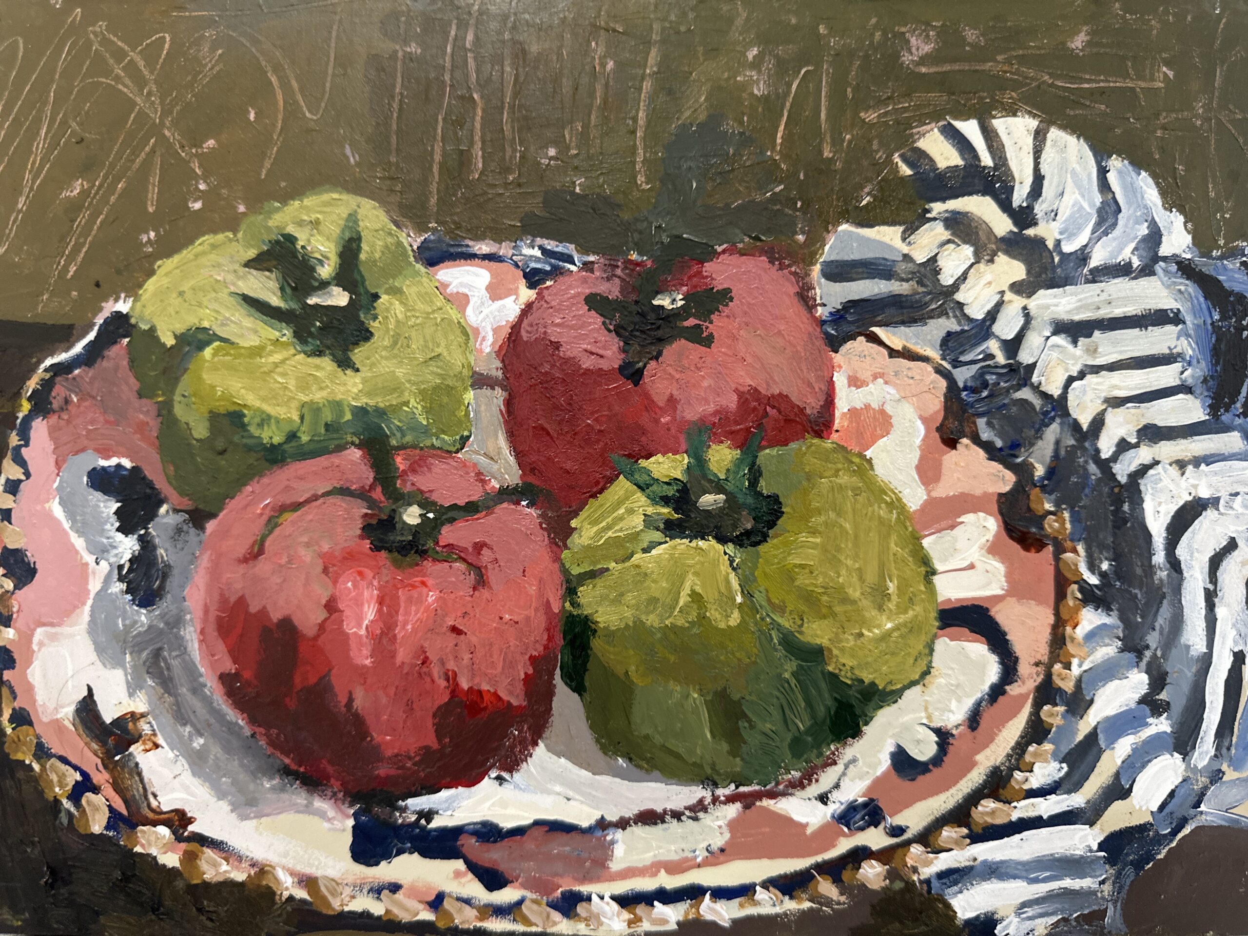 Artwork: Still Life with Heirlooms