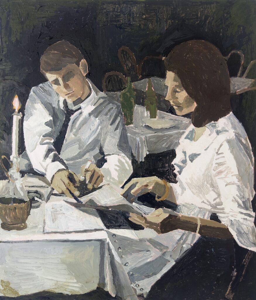 the young restaurateurs