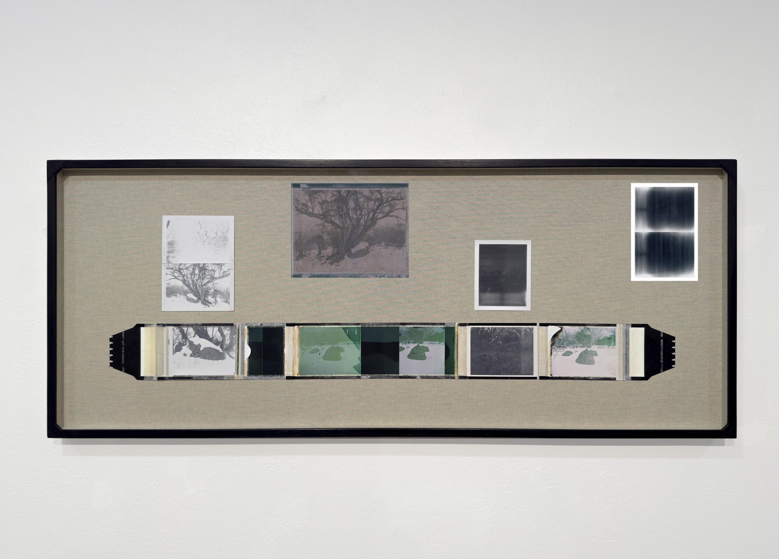 Artwork: Collage Logic I
