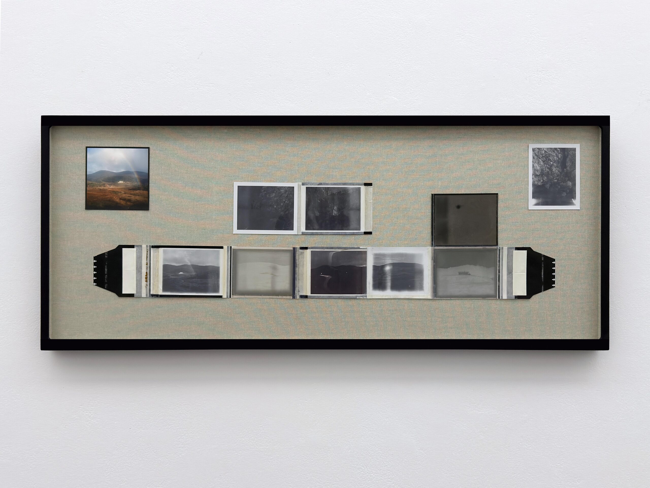 Artwork: Collage Logic II