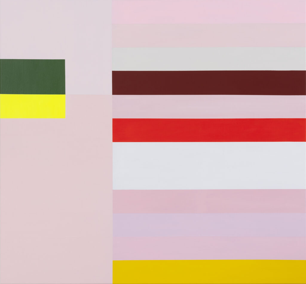 Evie Adasal Dopamine Series 130x120cm VI