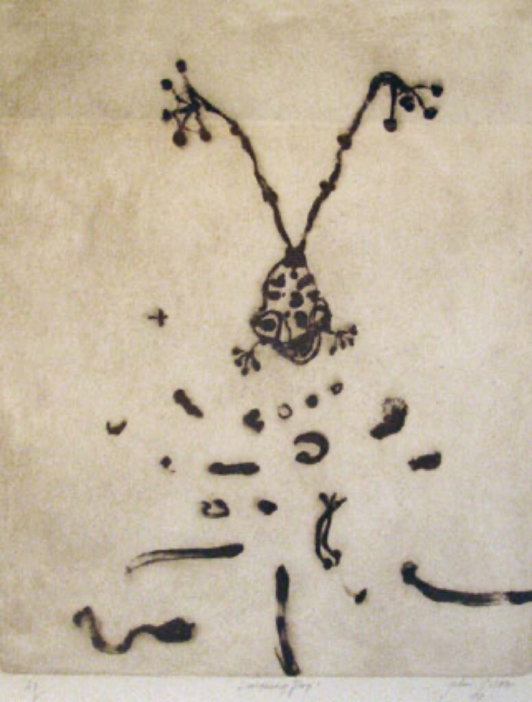 Olsen-Laughing-Frog
